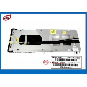 49-242431-000A 49242431000A 49242431000C ATM Machine Parts Diebold 5500 AFD