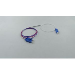 1x2 2x2 1550nm Polarization-Maintaining (PM) Fiber Couplers