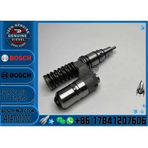 Nine Brand Diesel Unit injector 2098522 0414701070