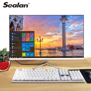 All In One 23.8 Inch Ips Hd Screen Desktop Computer Core I7-4700 Processor 8G