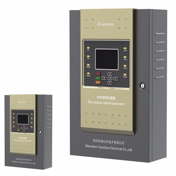 Quality HiYi Fixed Gas Detector Online Monitoring 32 Channel Gas Alarm Controller for sale
