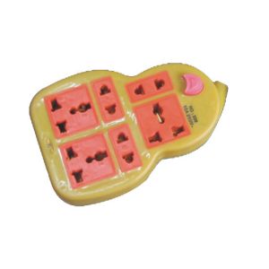 Africa Middle East Extension Socket