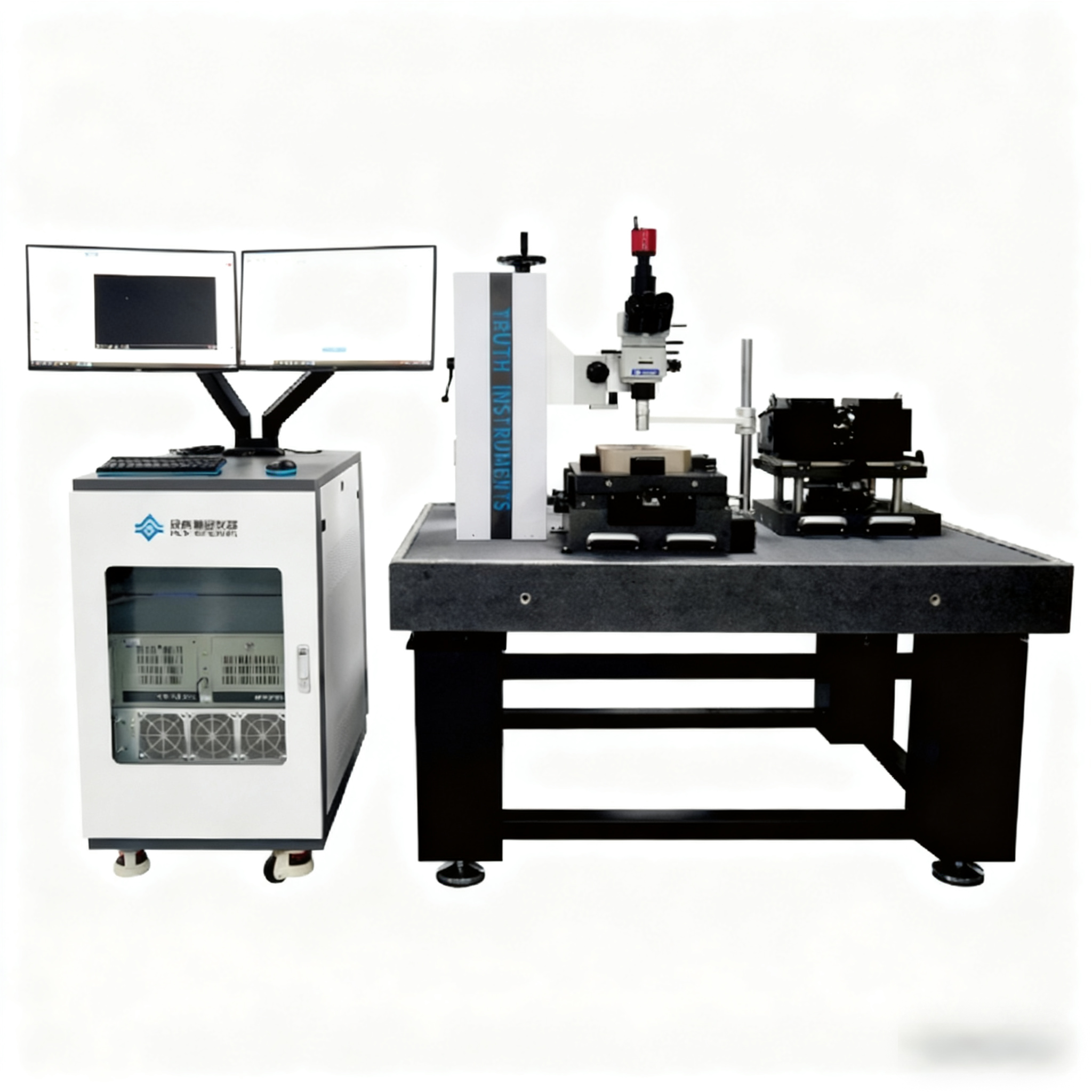 China High-Resolution Magnetic Microscopy: Characterize Permanent Magnets With KMPL-PM on sale