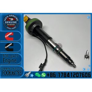 Remanufactured fuel injector F00L0J019 4964170 FOOBJ60783 FOR Engine SK19 QSK38