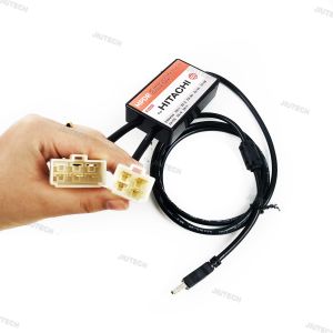 MPDR 3.9 High-Speed Diagnostic Tool for Hitachi Truck Excavator Wheel Loader