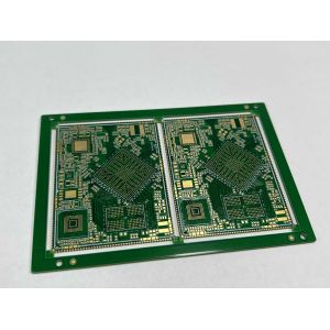 China Yes Impedance Control HDI PCB Board with Half Hole and 0.15mm Minimum Hole Size on sale