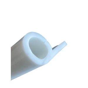 Gray/Black/Light grey/Transparent/Custom U Shape Silicone Rubber Strip for