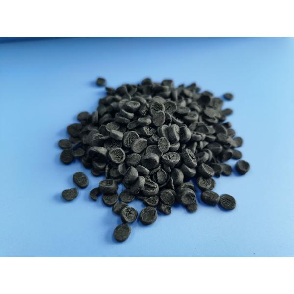 Quality Defoaming Masterbatch for Recycled HDPE LDPE PP Plastic Products with Black Coloring Function and Moisture Absorption Function for sale