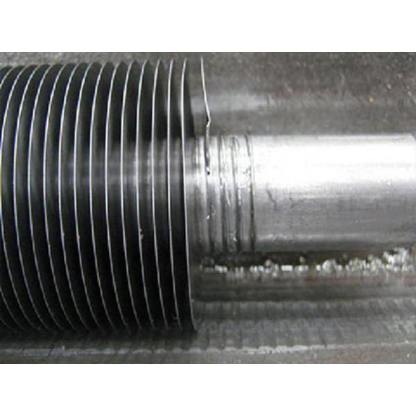 DELLOK Copper G Type Finned Tube