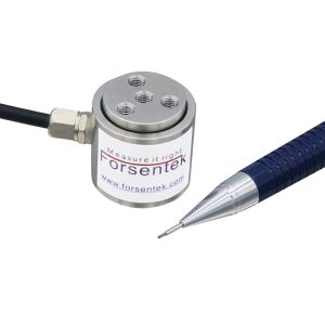 Tension/Compression Load Cell 5kg Force Measurement Transducer 50N