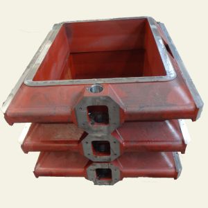 Wholesale High Quality Casting Mold Box and Pallet Car Grey Iron from china suppliers
