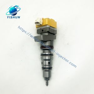 Excavator Engine Fuel Injector 198-6605 For 3126 3126B Injector Nozzle 1986605