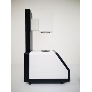 Benchtop 7'' Screen Haze Measurement Instrument With Multi Language And High