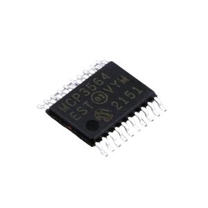 Wholesale MICROCHIP MCP3564 Integrated Circuits Electronic Components Parts IC LOGIC CIRCUIT from china suppliers
