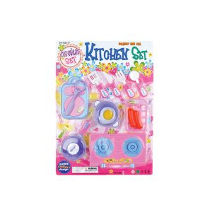 China 12 Pcs Kids Mini Pretend Play Food Set With , Role Play Kitchen Accessories on sale