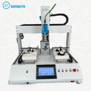 Automatic Screw Locking Machine for PCB with 1.2-1.8s Efficiency