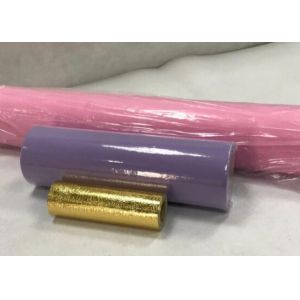 PP Virgin Spunbonded Nonwoven Perforated Fabric Small Width Roll