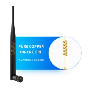 Wholesale Customizable IPEX Cable MCX Connector 3G GSM 4G Antenna for Improved Signal Strength from china suppliers