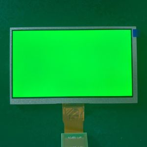 7 Inch 1024x600dots Lvds IPS I2c St7789V2 TFT LCD Display With CTP