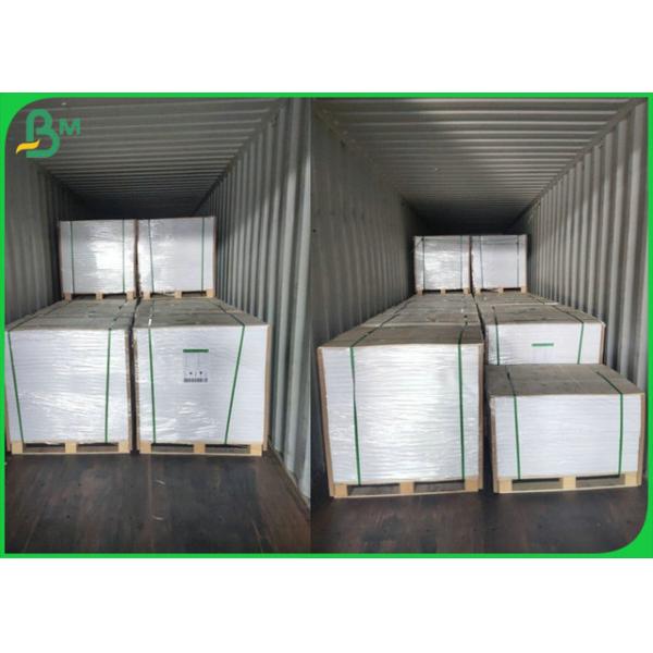 FSC Uncoated And Virgin Pulp Style High White 70gsm White Wood Free Paper Uncoated And Virgin Pulp Style High White 70gsm White Wood Free Paper