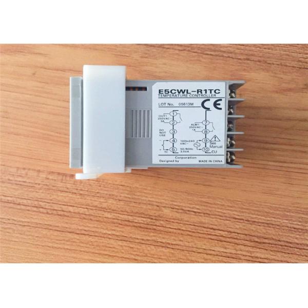 Quality 240VAC Omron Temperature Controller E5CSL-RTC E5CSLRTC  NIB NEW IP65 Panel Sealing for sale