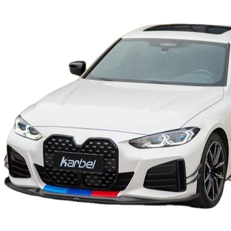 Auto Parts Carbon Fiber Body Kit for BMW 4 Series G26 G26 Four-doorfront Shovel