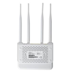 Home 4G LTE Router 300Mbps Unlocked 4x5dBi External Antennas