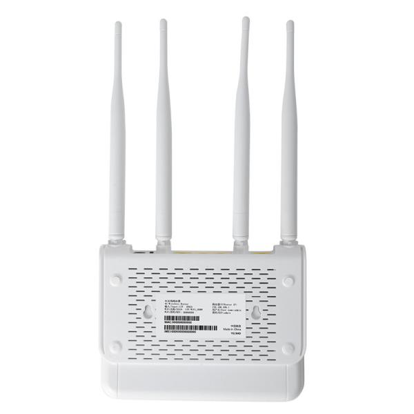 Home 4G LTE Router 300Mbps Unlocked 4x5dBi External Antennas