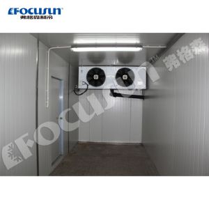 Walk In Cooler Storage Room with 2.2kw.h Cooling Capacity 4ton-10ton at
