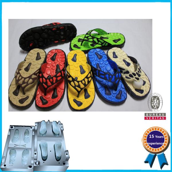 2 colors Rubber dip shoe mould maker in China