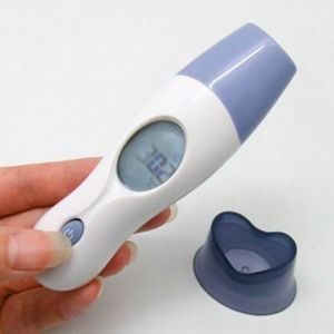 Wholesale Taking forehead / ear temperature in 1 second, Infrared Forehead Thermometer from china suppliers