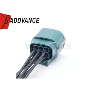 6189-7760 6 Pin Sumitomo Throttle Waterproof Connector Wire Harness Cable