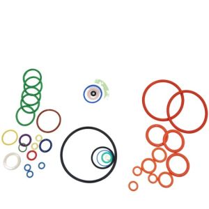 Customized Food Grade Silicone Rubber O Seal Ring Flat Gasket Seals for all