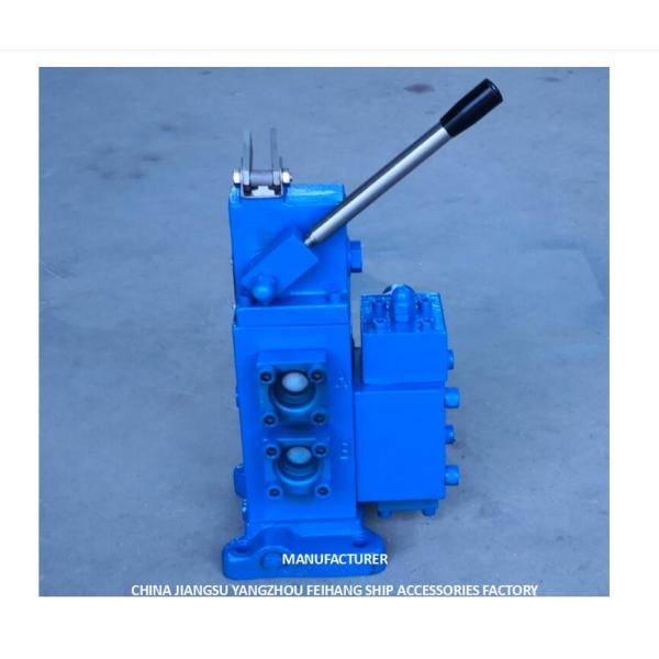 Control Valve - Winch Control Block Hydraulics Control Valves Model 35sfre-Mo20