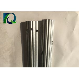 High Strength Grape Trellis Posts 275G/M2 Hot Galvanized 1.5mm-2.0mm Thickness