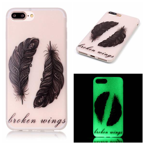 Hard PC Dream Luminous Back Cover Cell Phone Case For iPhone 7 7 Plus 6 6s 6 Plus 6s Plus