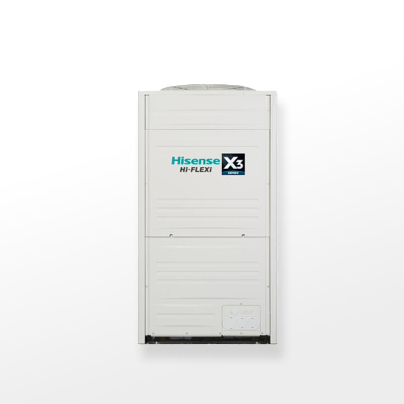 Hisense Hi-FLEXi X3 Wall Mounted AC 12000 BTU Inverter White