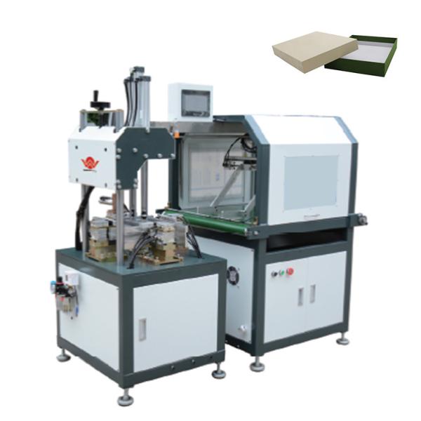 Quality Servo Automatic Air Bubbles Pressing Machine With Manipulator for sale