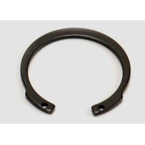 Normal Type Retaining Ring Circlip Lock Ring For Bores DIN 472 Customized OEM