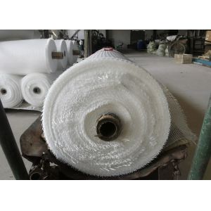 Plain Weave 240g/M2 0.26mm Sintered High Silica Fibercloth Cloth