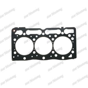 China D1105 D1305 Cylinder Head Gasket Metal 1G063-03310 1E038-03310 1E010-03310 16261-03310 Suitable For Kubota Engine on sale