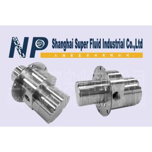 Magnetic Drive Mini Circulation Pump NP Pump With Zero External Leakage