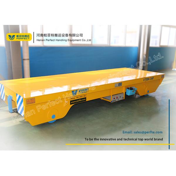 Overseas Service Automated Guided Vehicles High Frequency Timber Mill Electric