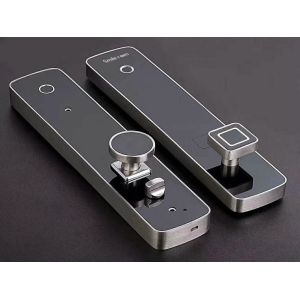 5 Unlock Ways Automatic Fingerprint Lock With Mobile APP Control