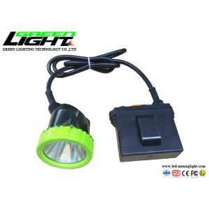 Rechargeable 50000lux 1000mA 650lum Coal Miners Lamp