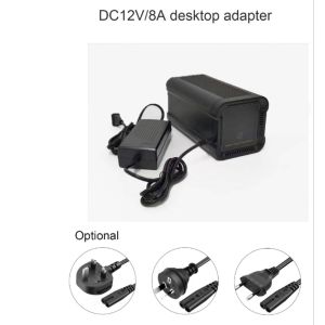 12V/8A safe voltage Ozone Machine Generator Creator Ozone Gap For home cleanning