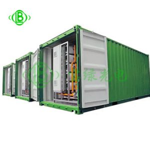 Convenient Solar Seawater Desalination System Automatic Operation Solar RO Water