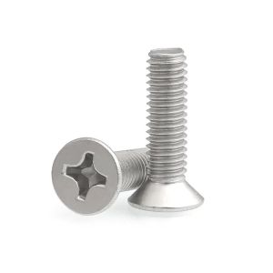 Hex Head Type Stainless Steel Bolts with NPT Thread and Polish Finish