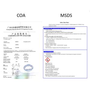 Passion Fruit Essence Oil Fragrance for Detergent Product Fragrance Oil for