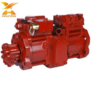 Excavator Parts K5V80DTP Series Pump K5V80DTP-1JHR-9C05-1A Hydraulic Pump For